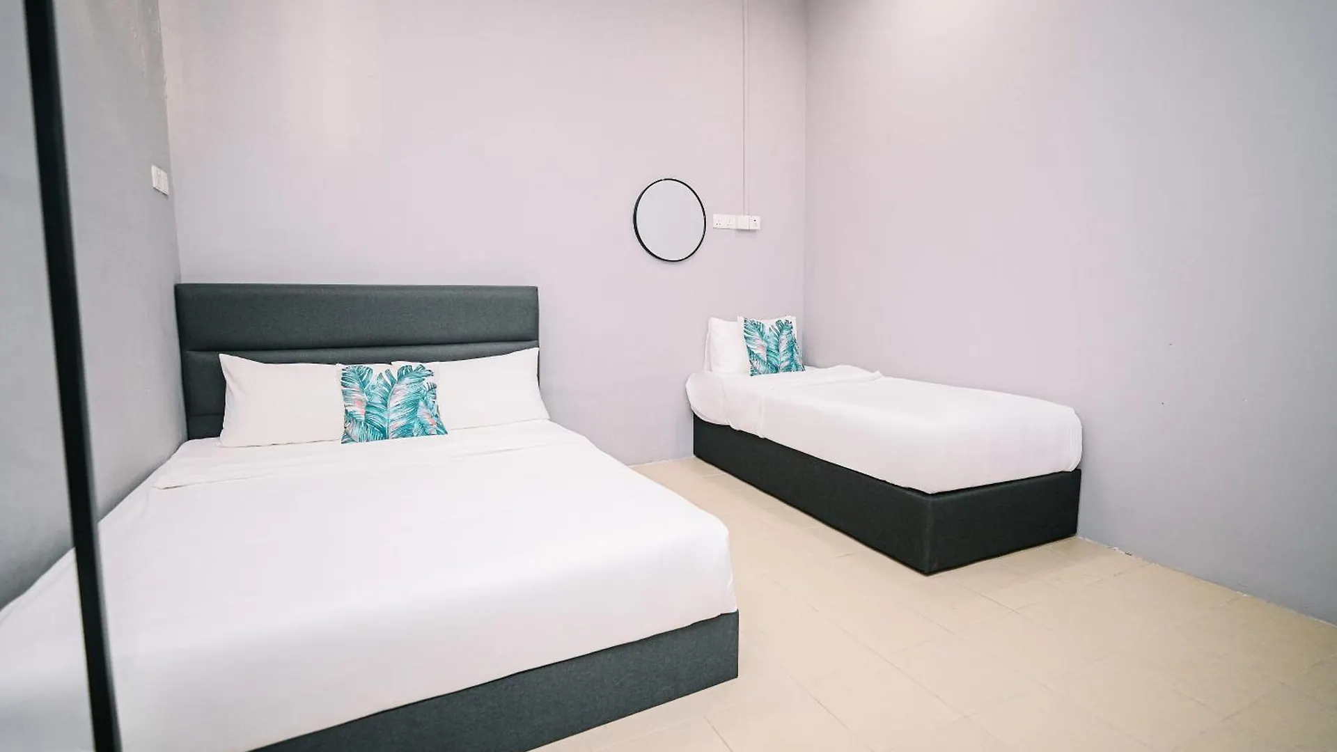** מלון Swing & Pillows - 87 Chulia St, Georgetown Penang מלזיה