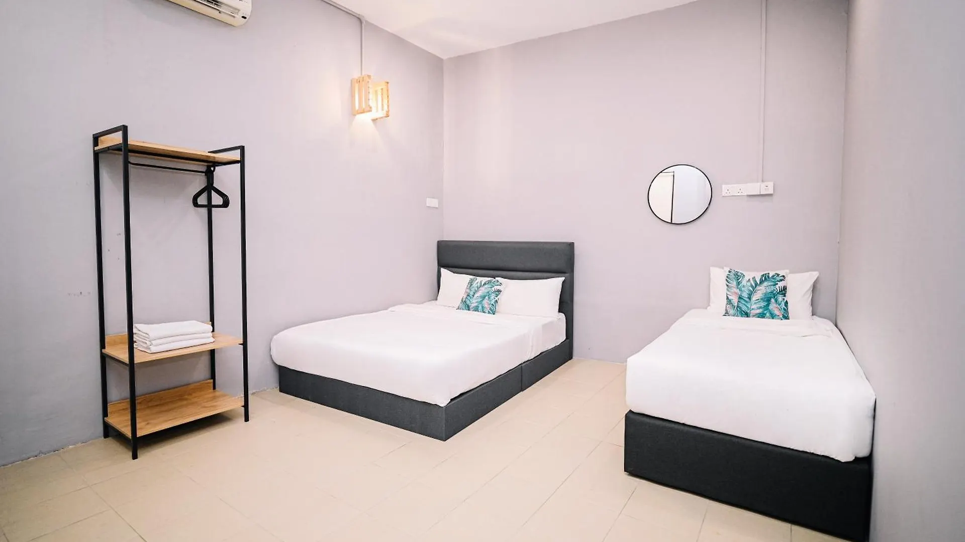 Swing & Pillows - 87 Chulia St, Georgetown Penang