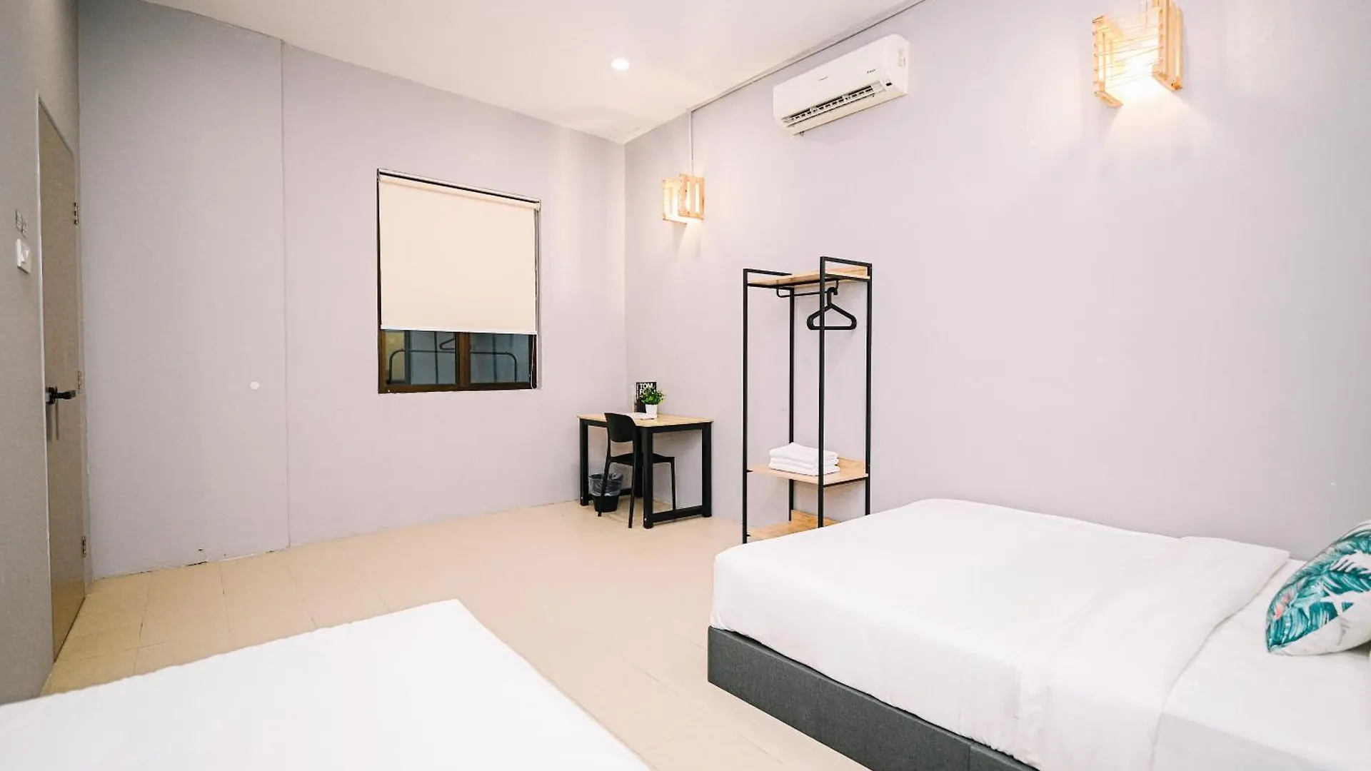 ** מלון Swing & Pillows - 87 Chulia St, Georgetown Penang מלזיה