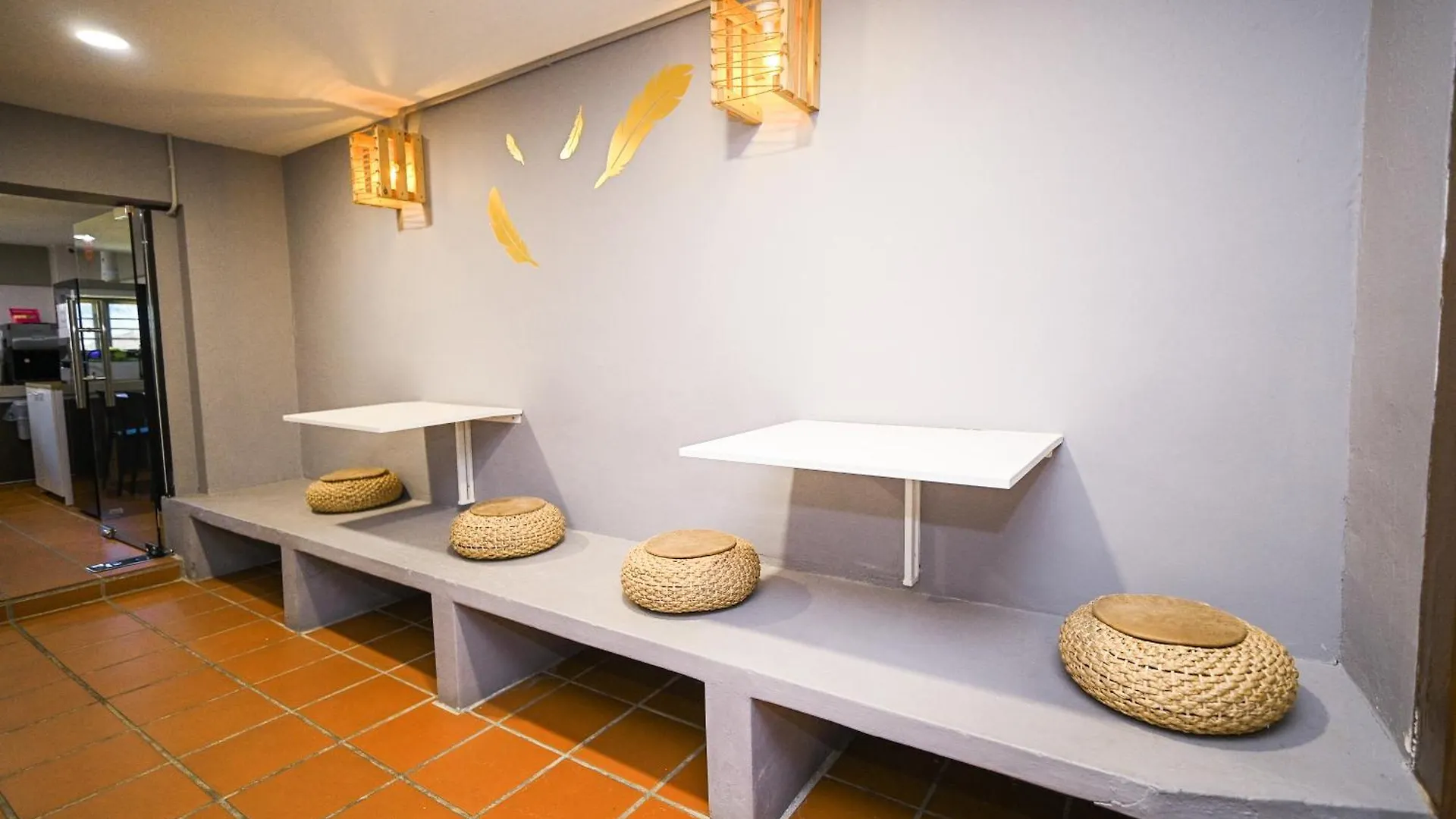 Swing & Pillows - 87 Chulia St, Georgetown Penang