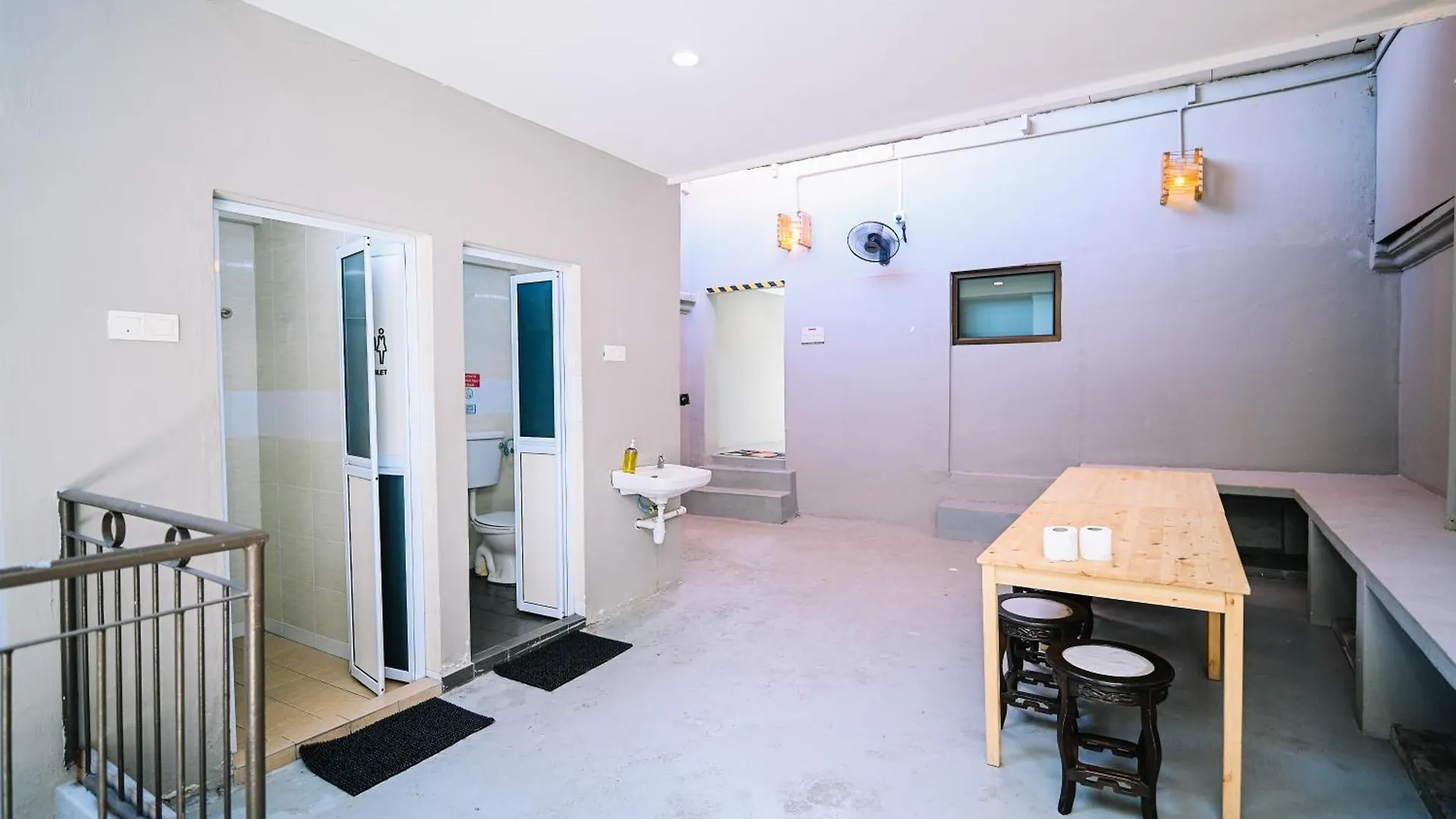 ** Hotel Swing & Pillows - 87 Chulia St, Georgetown Penang Ma­lay­sia